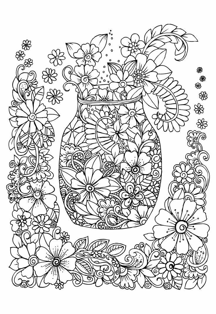 Adult Coloring Pages Free Printables
 Pin by Denise Bynes on Coloring sheets