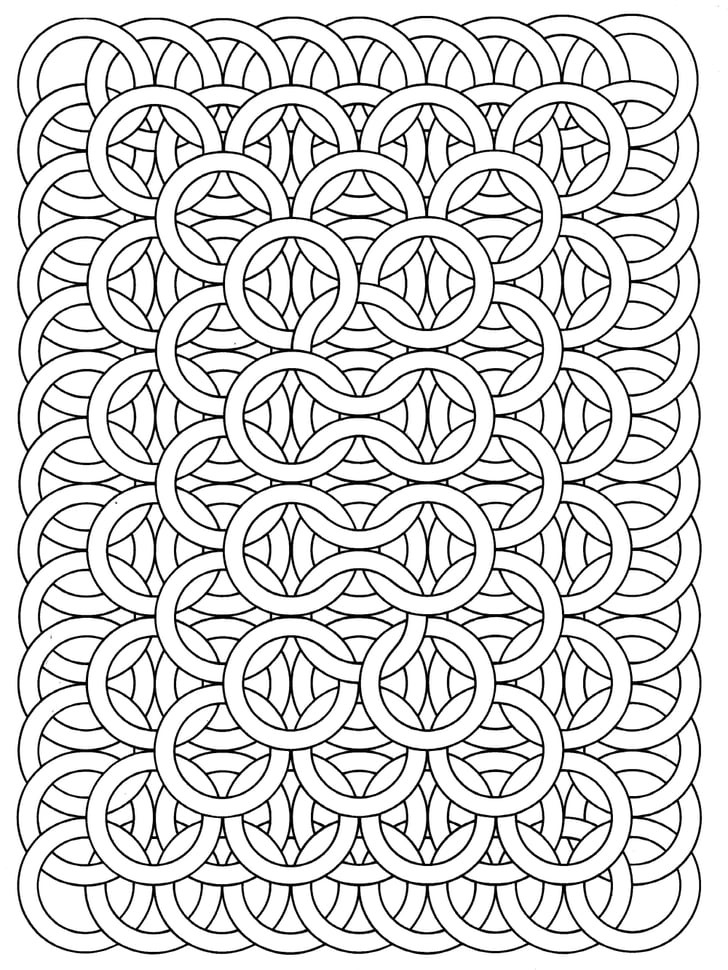 Adult Coloring Pages Free Printables
 50 Printable Adult Coloring Pages That Will Make You