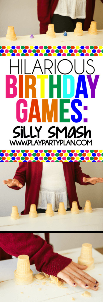 Adult Games For Birthday Party
 Hilarious Birthday Party Games for Kids & Adults Play