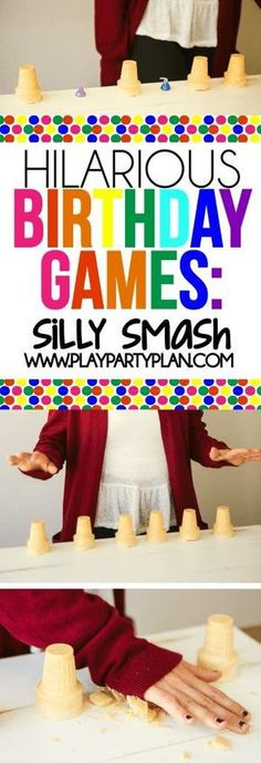 Adult Games For Birthday Party
 These five funny party games are perfect for adults for
