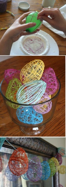 Adults And Crafts
 40 DIY Easter Crafts for Adults