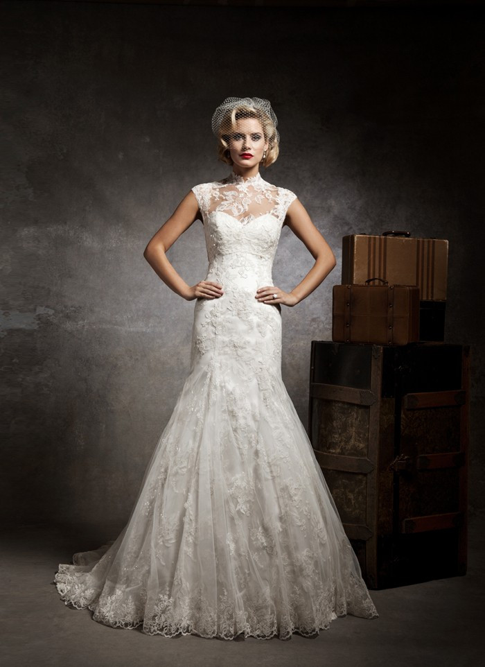 Affordable Wedding Gowns
 27 Elegant and Cheap Wedding Dresses – The WoW Style