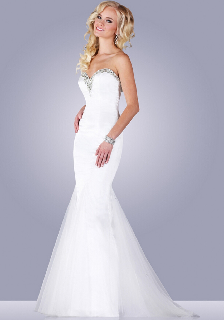 Affordable Wedding Gowns
 Aliexpress Buy y Cheap Bride Bridal Mermaid