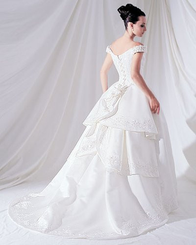 Affordable Wedding Gowns
 Hunting for Cheap Wedding Gowns
