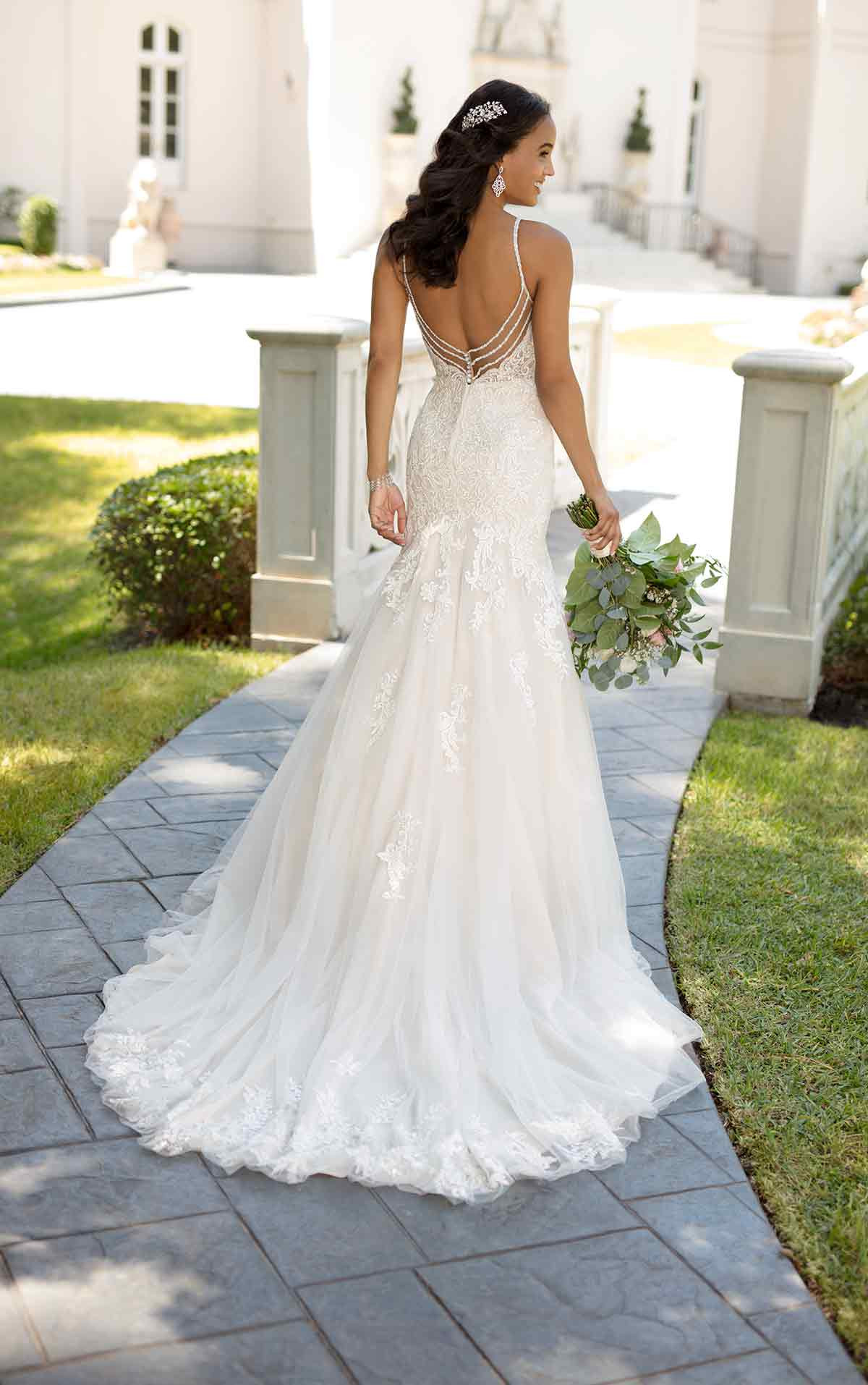 Affordable Wedding Gowns
 Affordable Wedding Dress Designer Stella York Reveals New