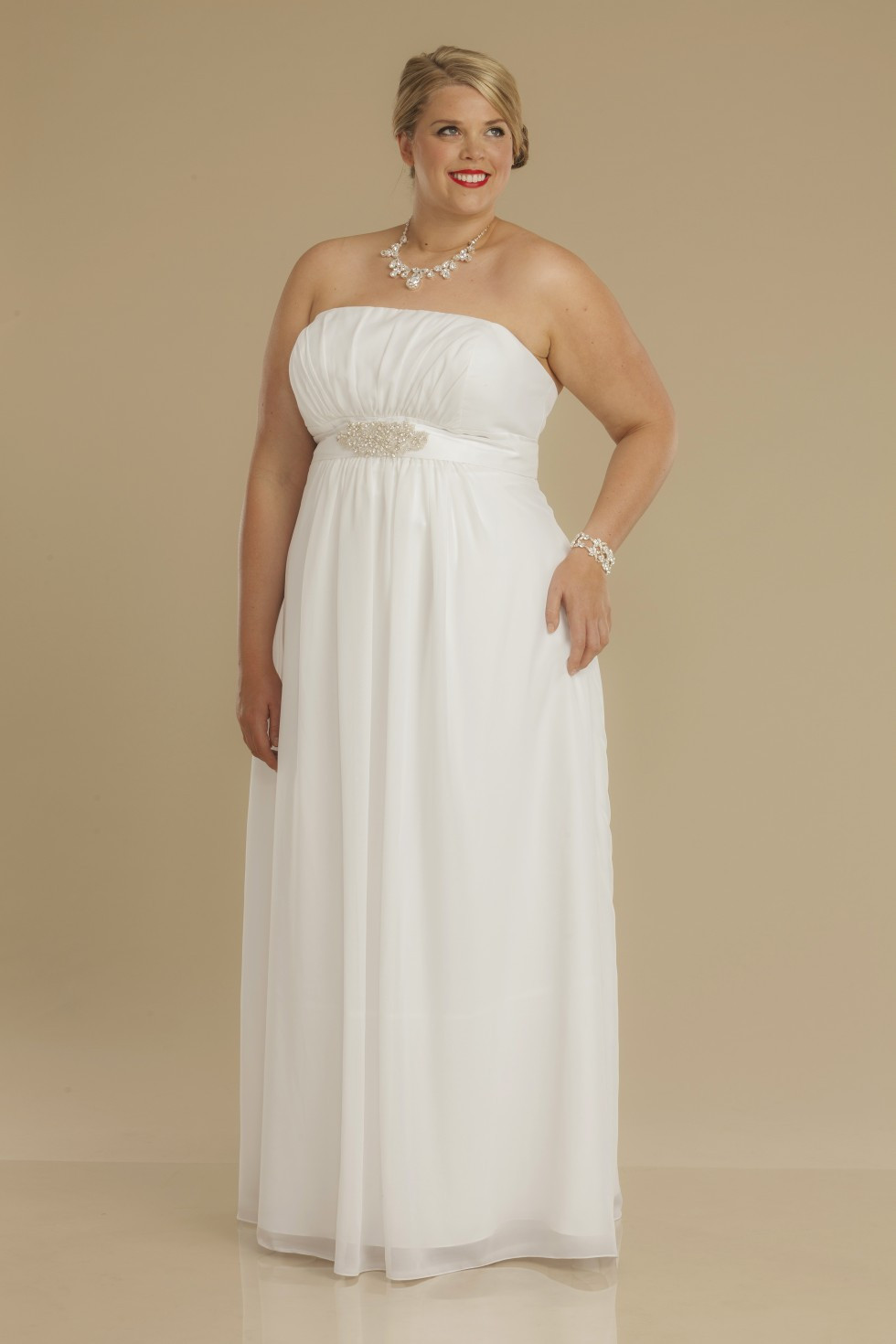 Affordable Wedding Gowns
 Cheap wedding dress Aster Plus size wedding dresses