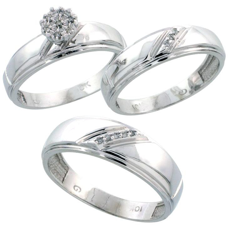 Affordable Wedding Rings For Him And Her
 Wedding Rings Sets For Him And Her S Cheap Walmart His