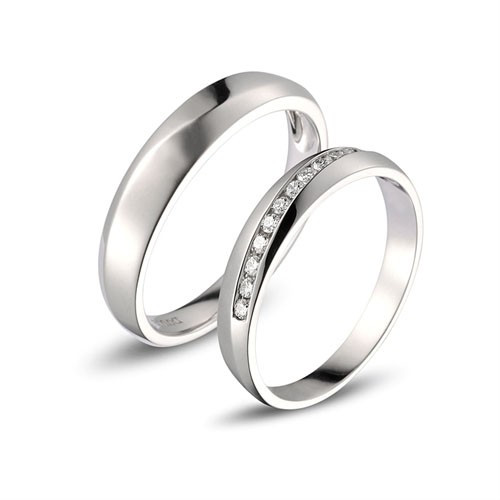 Affordable Wedding Rings For Him And Her
 Inilah Cincin Nikah Dalam Islam Yang Wajib Anda Ketahui