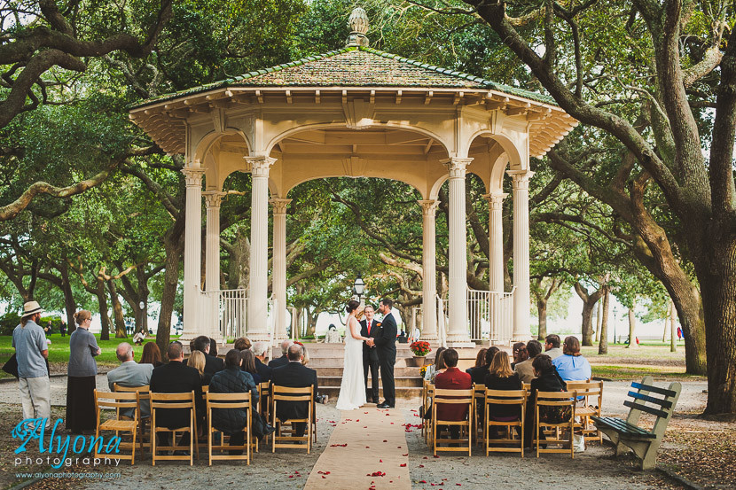 Affordable Wedding Venues
 10 Affordable Charleston Wedding Venues