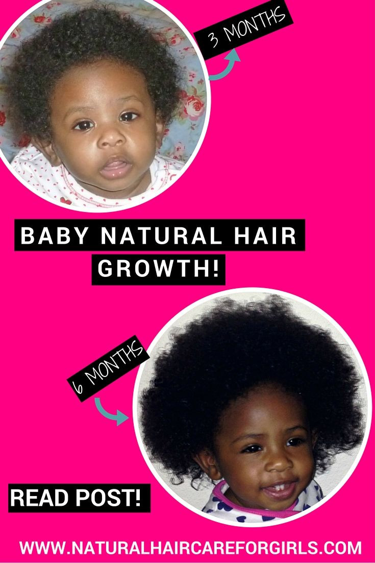 African American Baby Hair Growth
 How to grow kid s natural hair for beginners PART 2 The