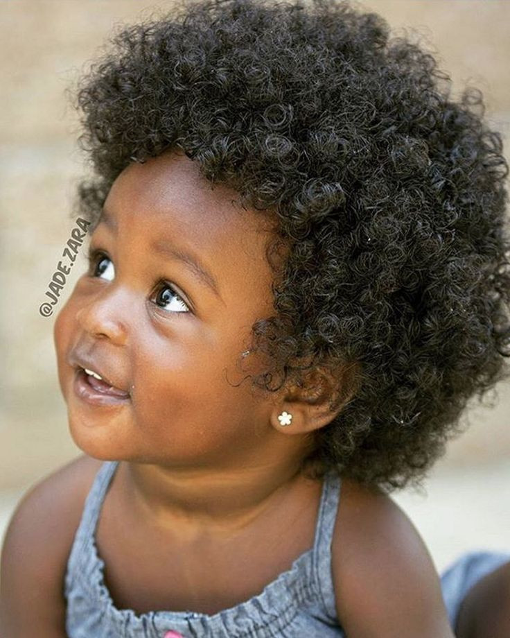 African American Baby Hair Growth
 naturalhairqueens “Reblog if you support teaching black