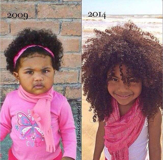 African American Baby Hair Growth
 BABY NATURAL HAIR GROWTH