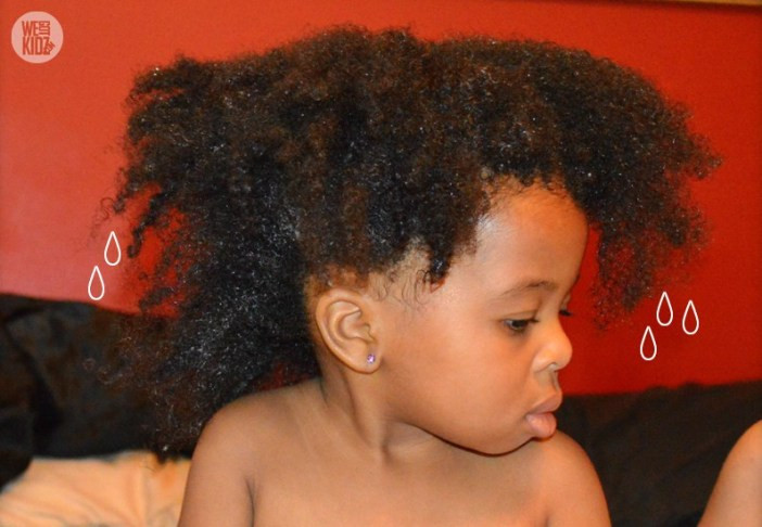 African American Baby Hair Growth
 How to Grow A Black Child s Natural Hair Part 2