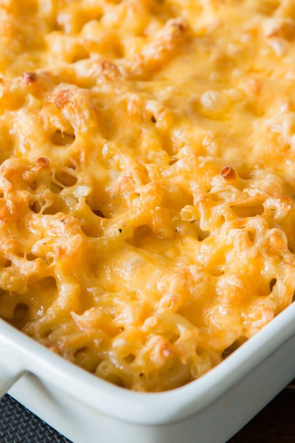 baked macaroni and cheese recipes black style