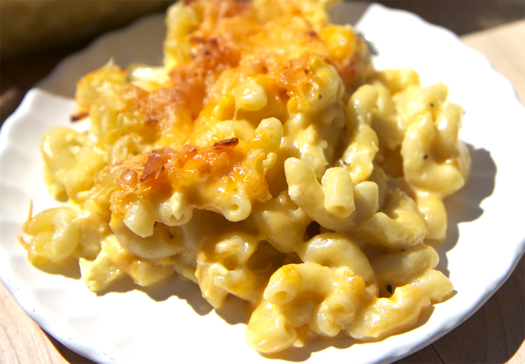 African American Baked Macaroni And Cheese
 Southern Baked Macaroni And Cheese Recipe Video by