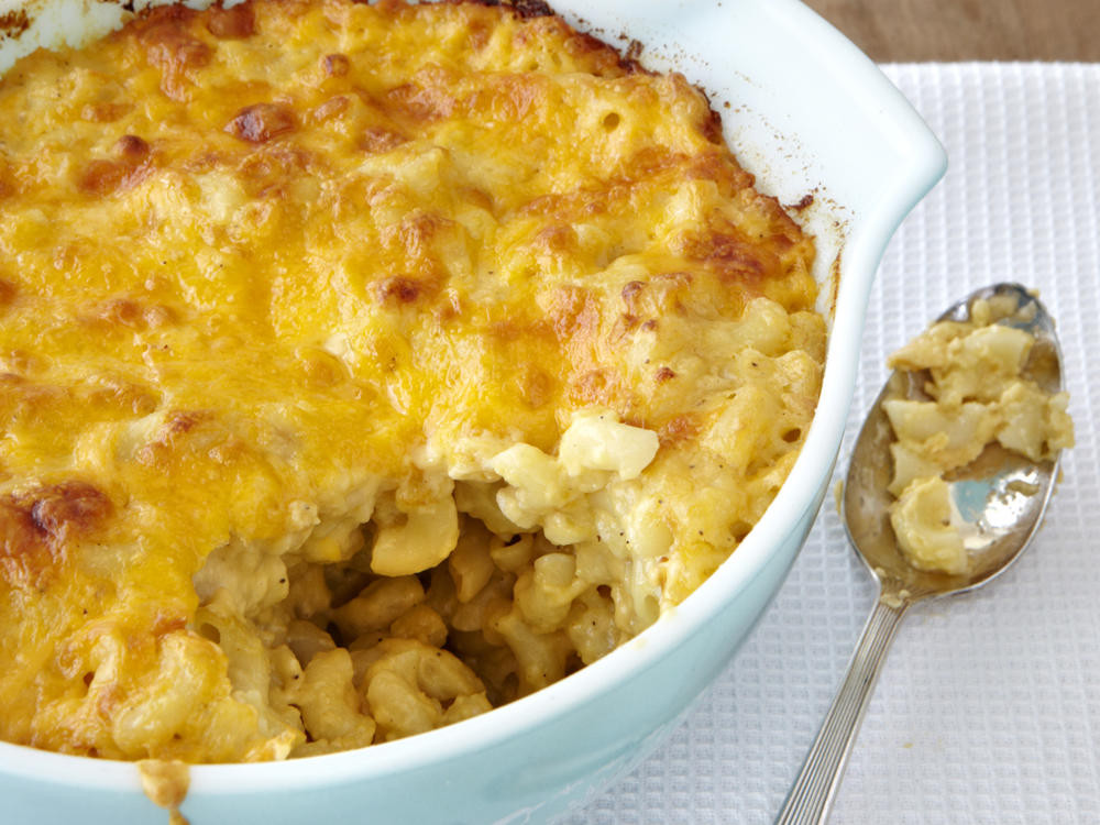 21 Best African American Baked Macaroni and Cheese - Home, Family, Style and Art Ideas