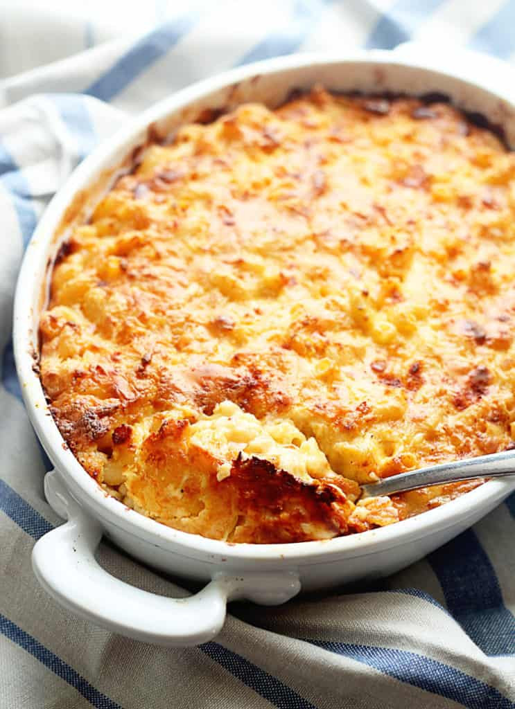 21 Best African American Baked Macaroni and Cheese – Home, Family ...