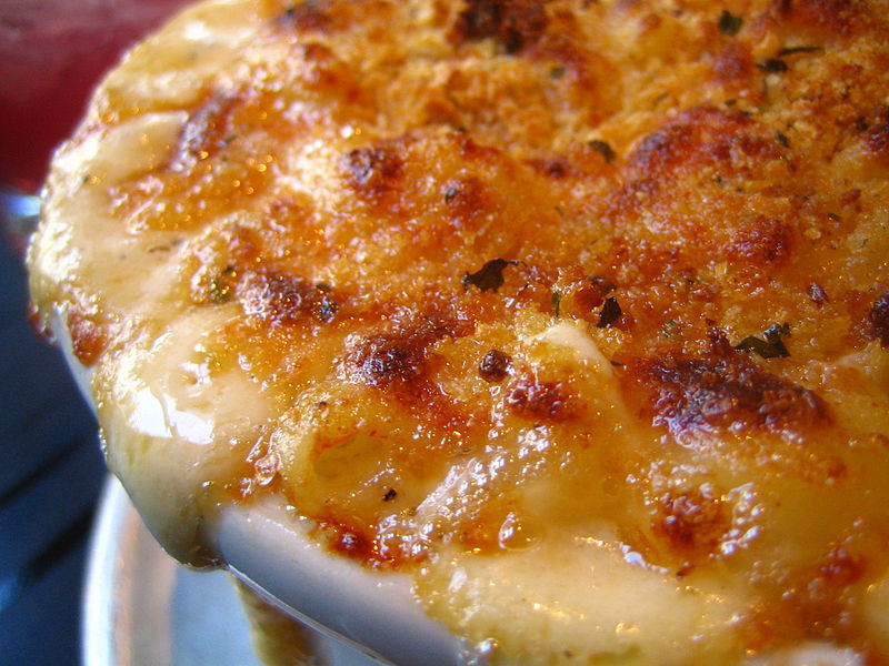 African American Baked Macaroni And Cheese
 Recipe Mama s Macaroni and Cheese