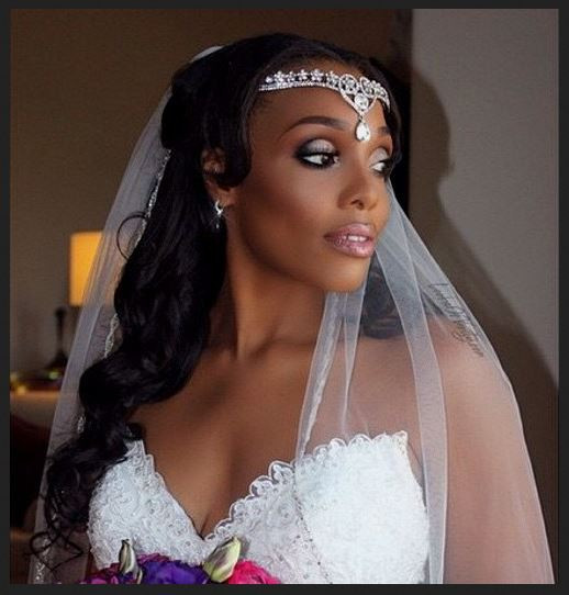 African American Bridesmaid Hairstyles
 African Bridal Hairstyles 2016 for Short and Long Hair