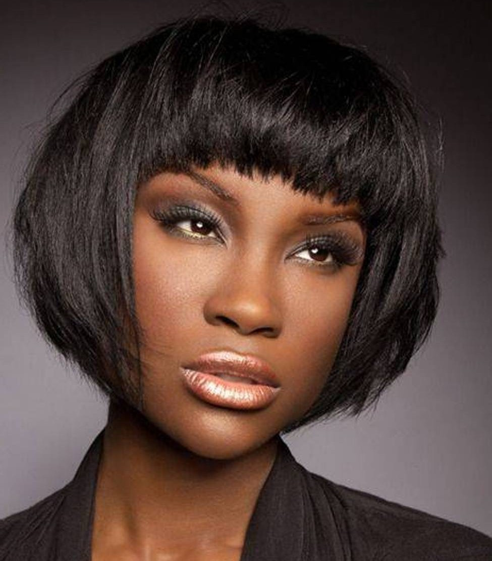 African American Female Hairstyles
 34 African American Short Hairstyles for Black Women