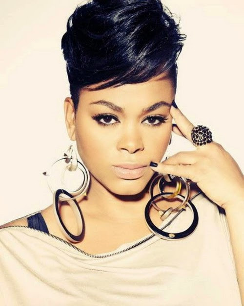 African American Short Hairstyles
 aguiavoaalto