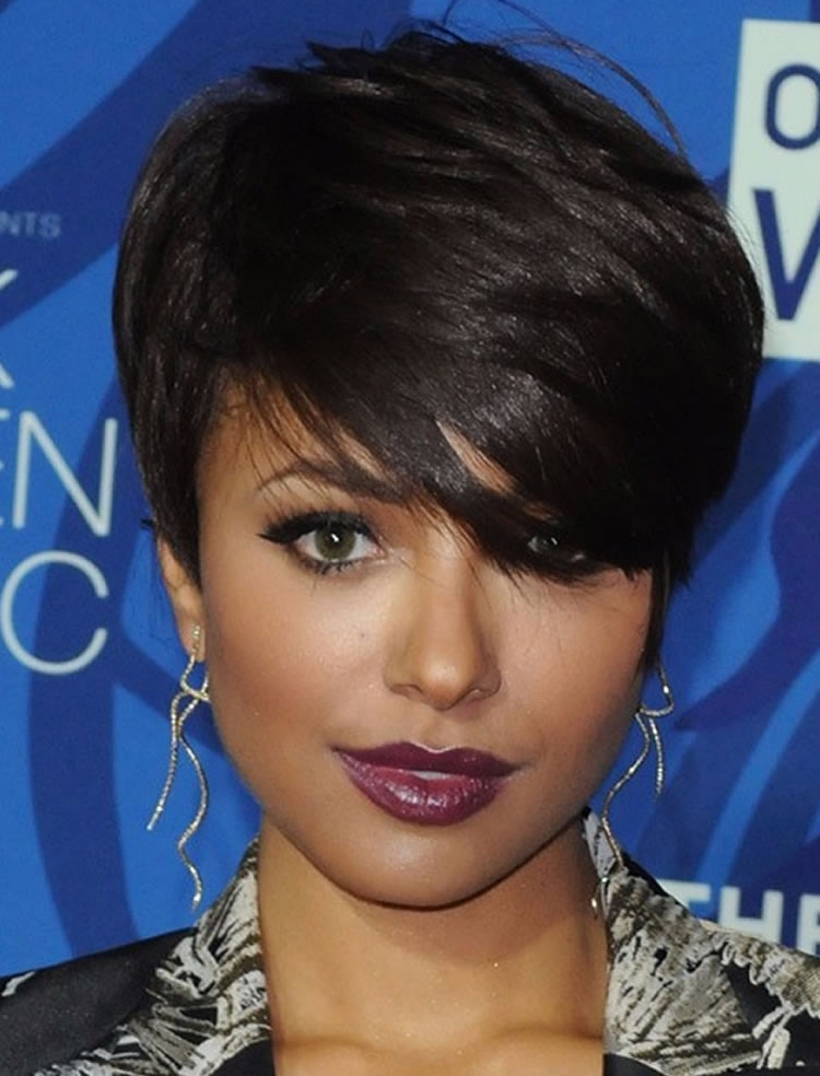 African American Short Hairstyles
 25 Ultra Stylish African American Short Hairstyles