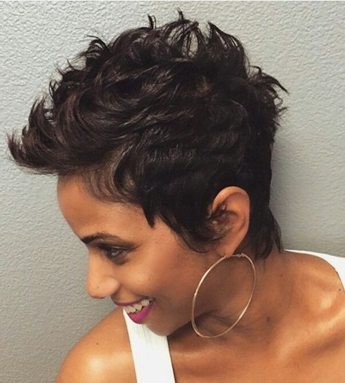 African American Short Hairstyles
 Hairstyle Pic 80 Most Captivating African American Short