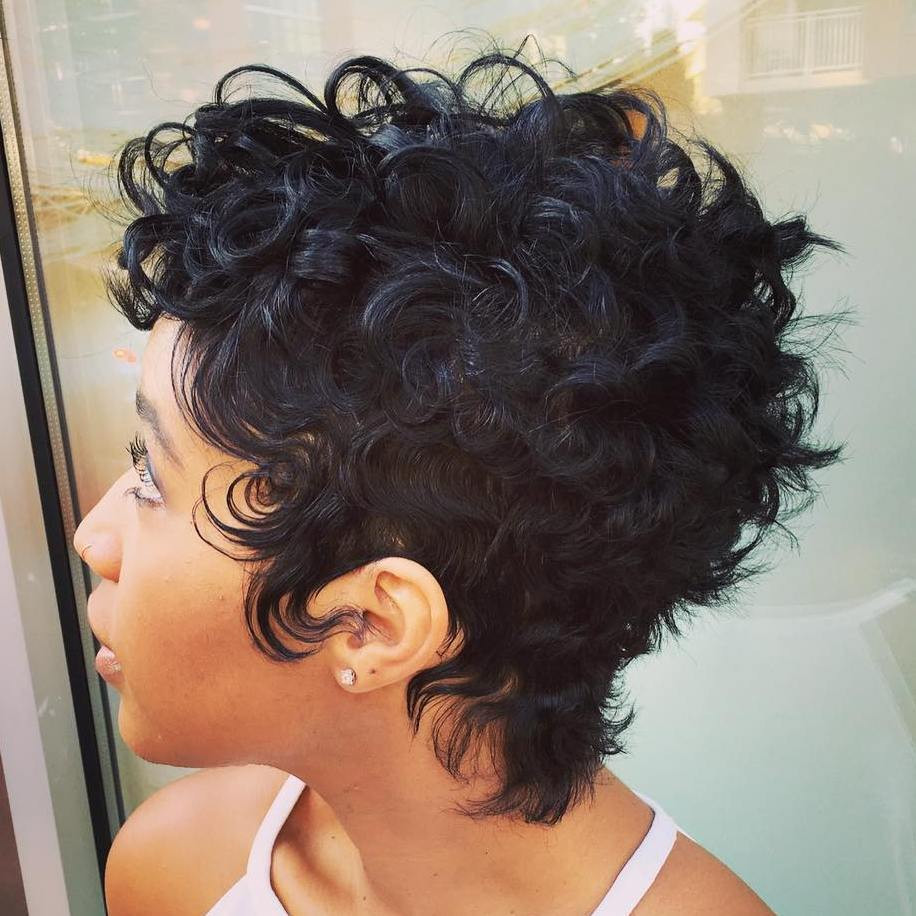 African American Short Hairstyles
 50 Most Captivating African American Short Hairstyles and