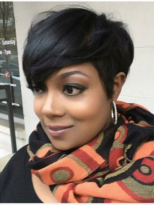African American Short Quick Weave Hairstyles
 Image result for short weave hairstyles with bangs