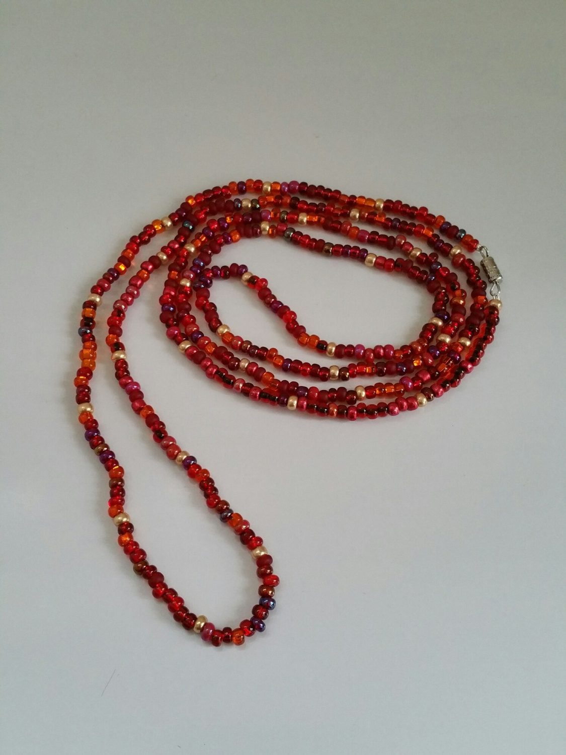 African Body Jewelry
 Waist Beads Belly Chain Body Jewelry African by SuziandMarie