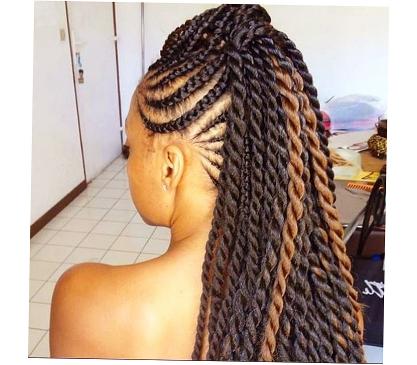 African Braids Hairstyles
 Latest African American Braids Hairstyles 2016 Ellecrafts
