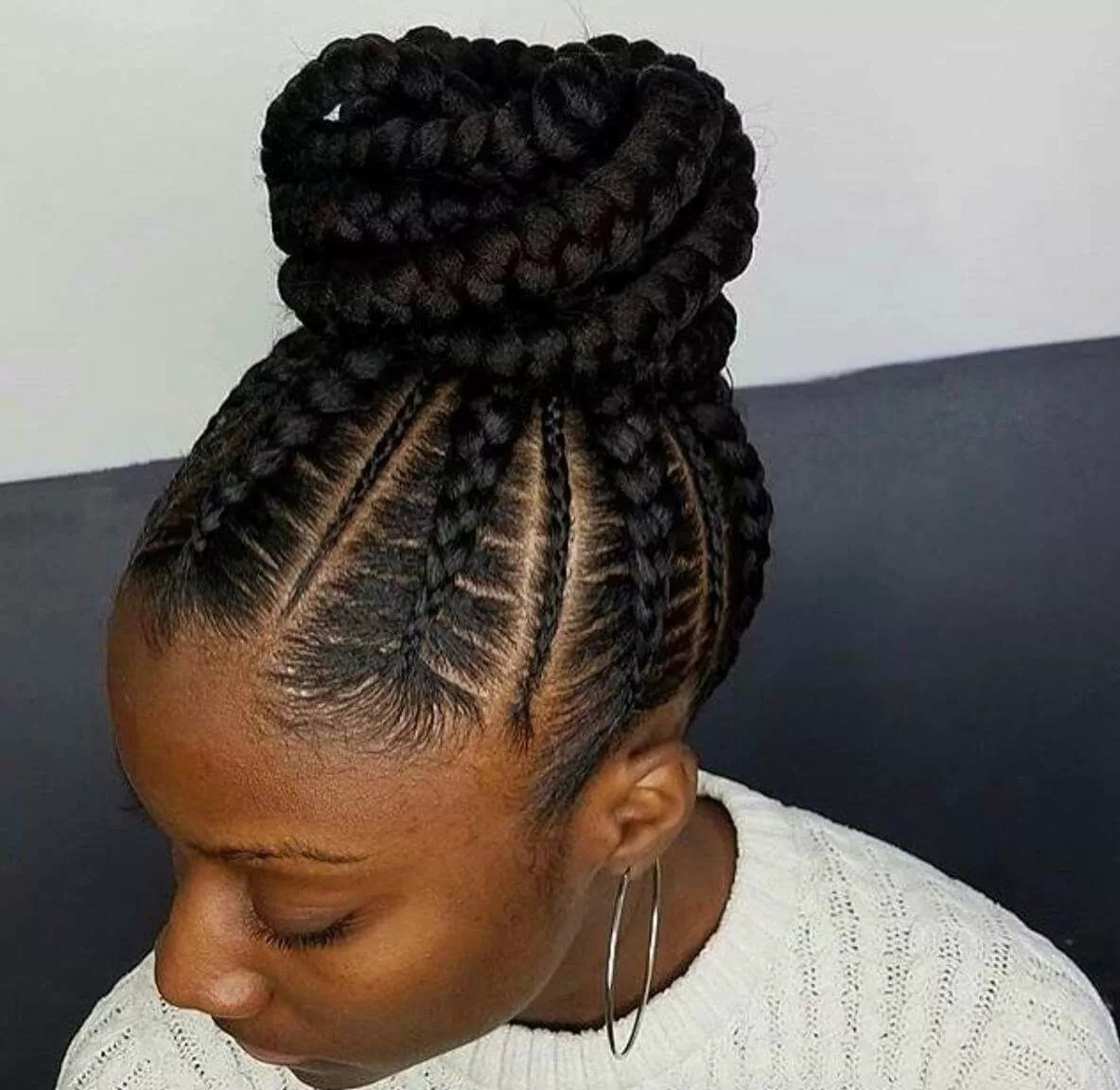 African Braids Hairstyles
 Top 10 African braiding hairstyles for la s PHOTOS