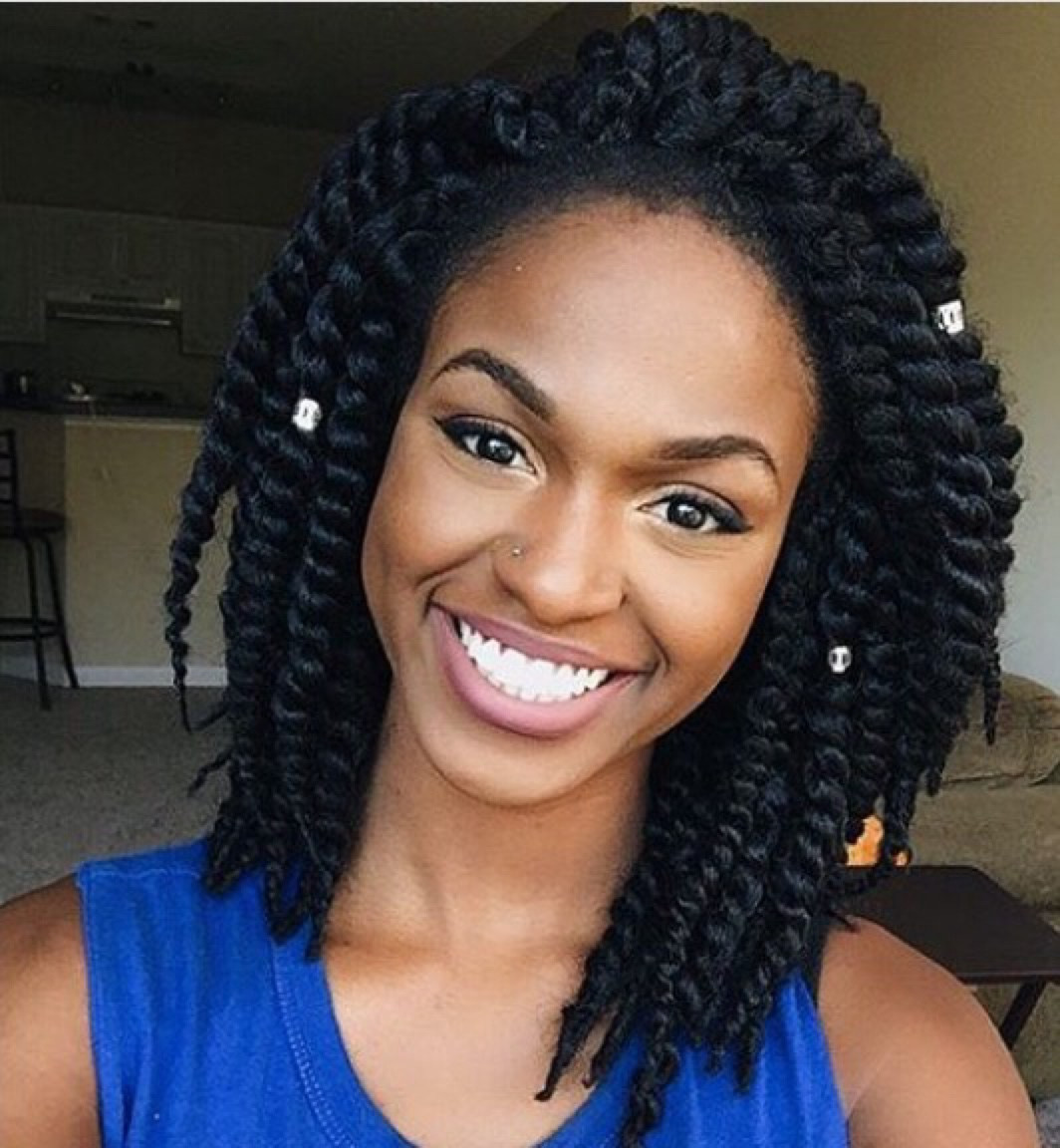 African Crochet Hairstyles
 20 Best Crochet Braids Hairstyle Ideas for Black Girls 2016
