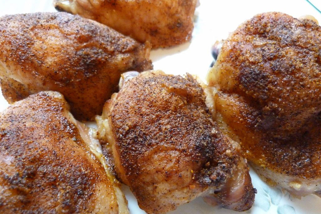 Air Fryer Fried Chicken Thighs
 Air Fryer Chicken Thighs Air Fryer Recipe