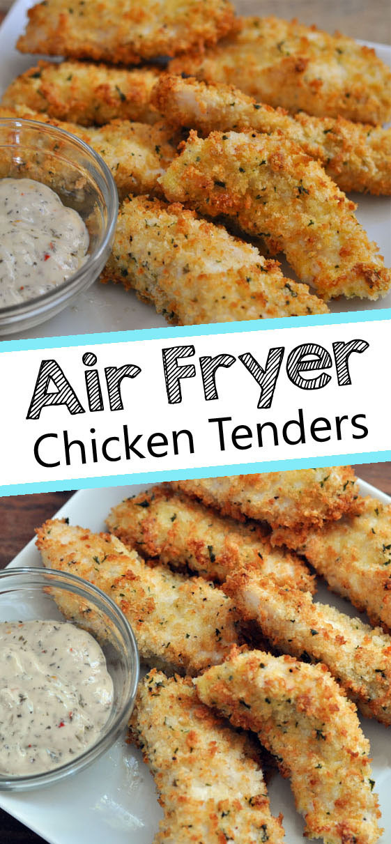 Air Fryer Frozen Chicken Tenders
 Air Fryer Chicken Tenders Mommy s Fabulous Finds