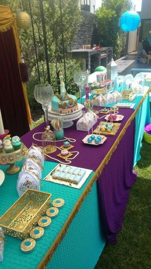 Aladdin Birthday Party
 42 Lovely things on Arabian Hero Aladdin Aladdin Party