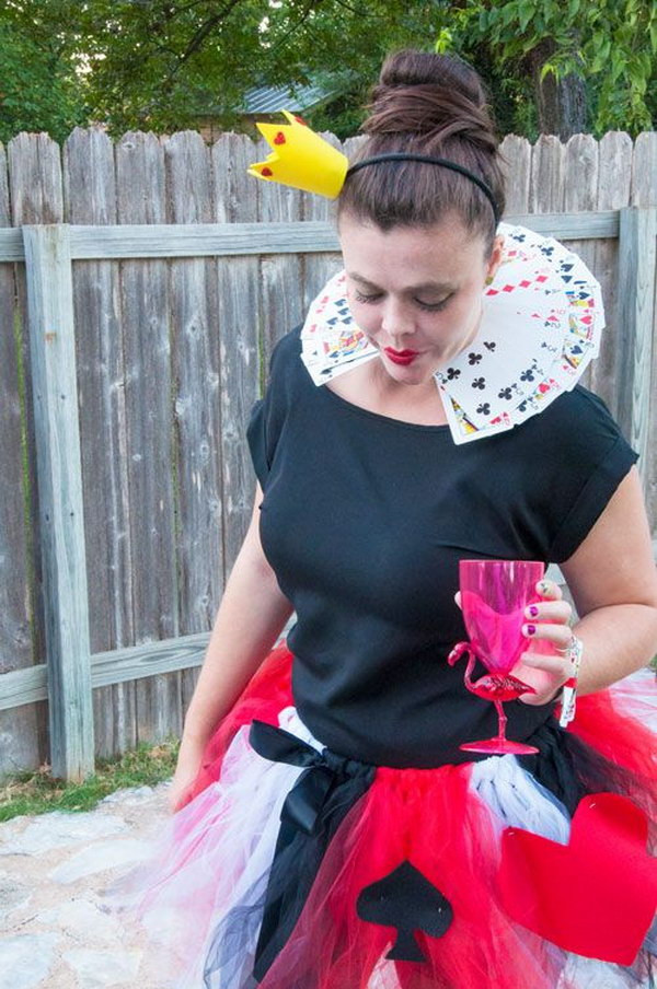 Alice And Wonderland DIY Costume
 20 Alice in Wonderland Costumes and DIY Ideas 2017
