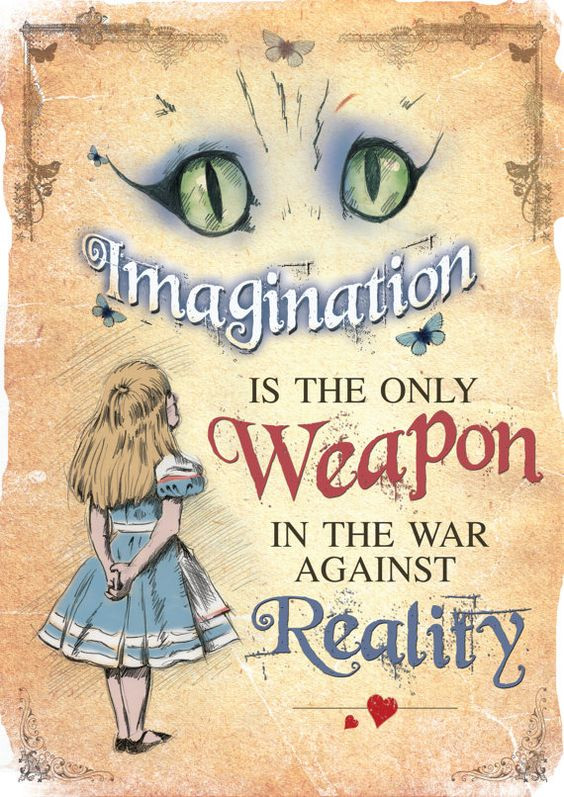 Alice In Wonderland Birthday Quotes
 under D