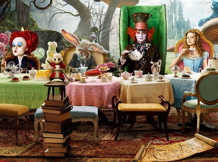 Alice In Wonderland Halloween Party Ideas
 27 best Alice In Wonderland Party Halloween images on
