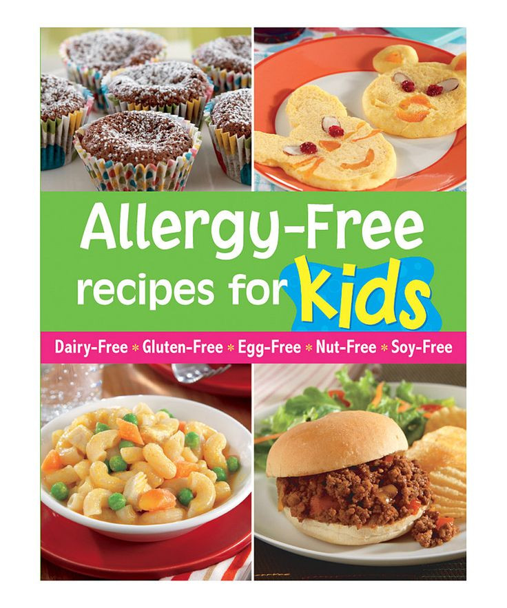 Allergy Free Recipes For Kids
 318 best Books Worth Reading images on Pinterest