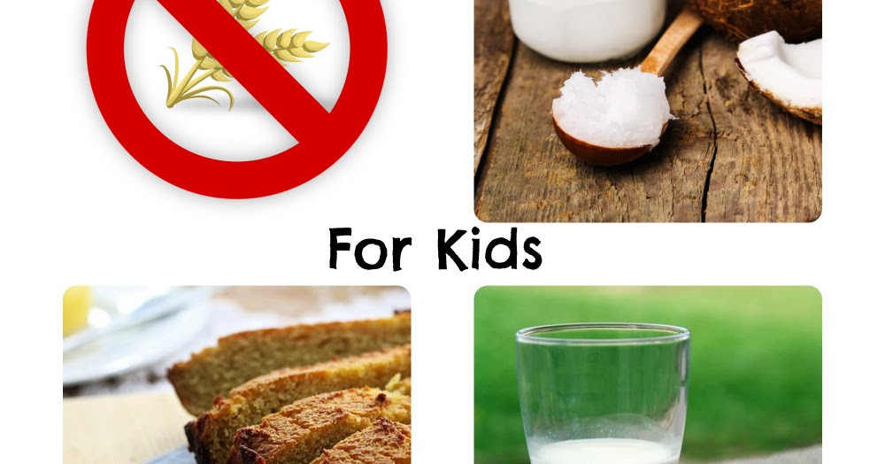 Allergy Free Recipes For Kids
 Allergy Free Recipes for Kids