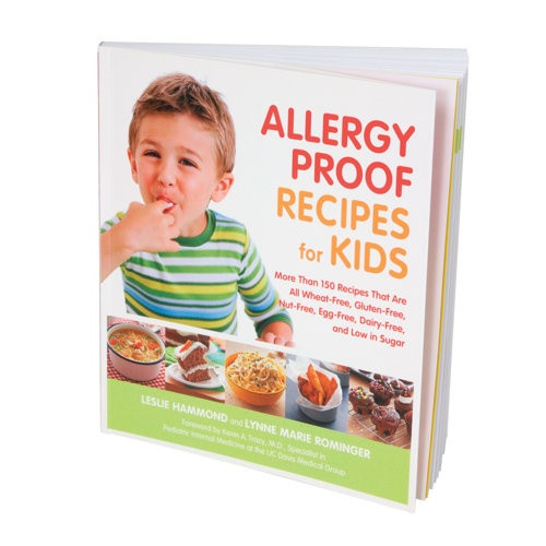 Allergy Free Recipes For Kids
 22 best Cooking with Grandma images on Pinterest
