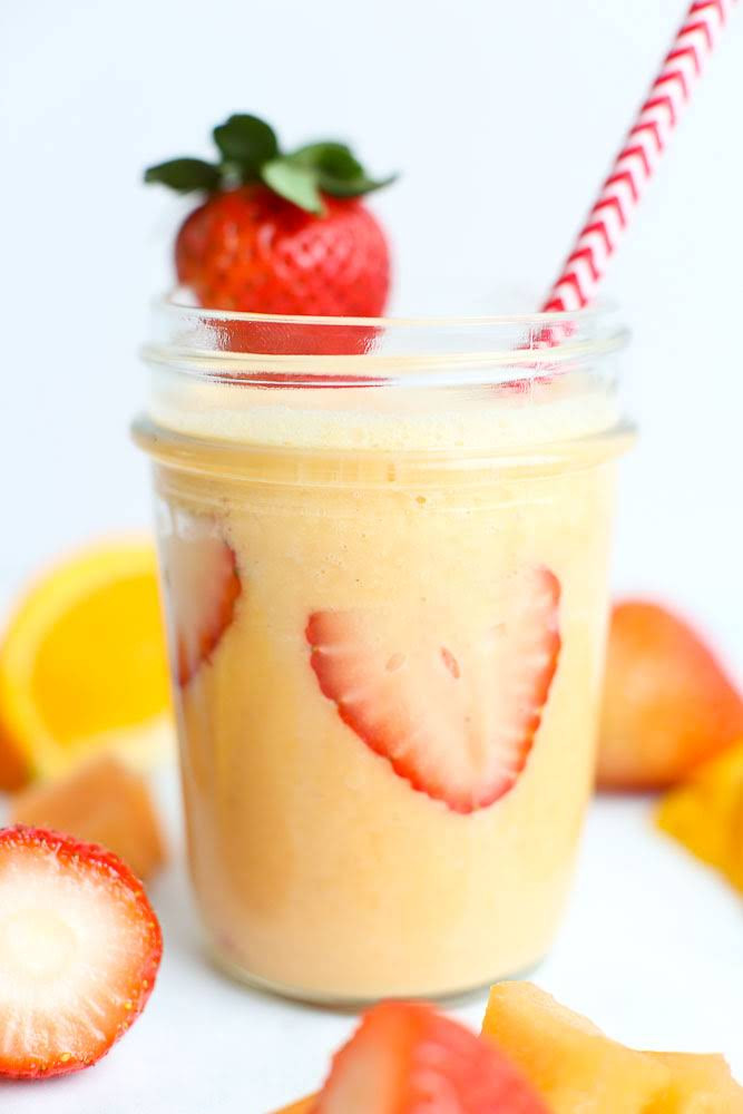 Almond Milk Fruit Smoothies
 10 Best Fruit Smoothies with Almond Milk Recipes