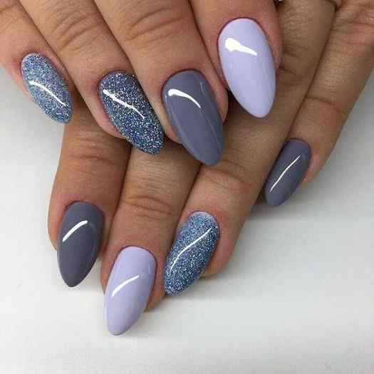 Almond Nail Designs 2020
 Almond Shaped Acrylic Nail Designs For Stylish Girls