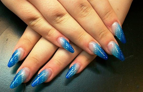 Almond Nail Designs
 30 Must Try Almond Nail Designs