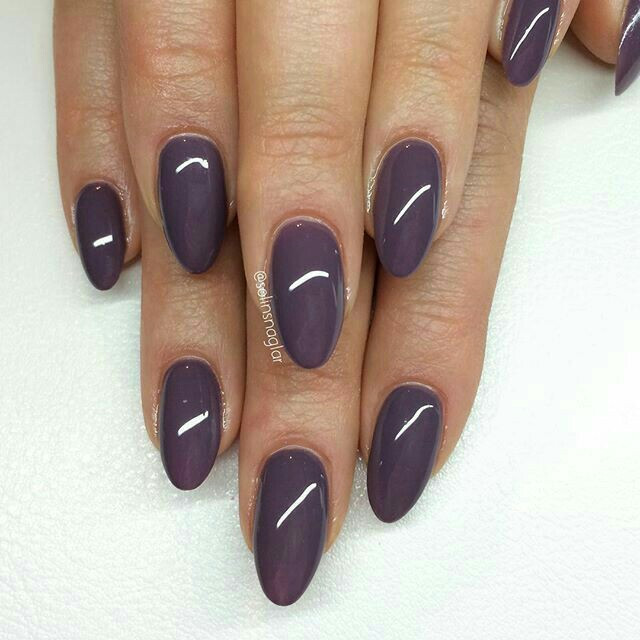 Almond Nail Designs
 34 Almond Nail Ideas for Your Next Manicure