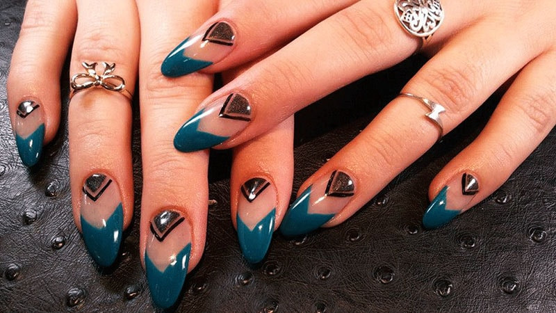 Almond Shaped Nail Designs
 28 Stunning Almond Shape Nail Design Ideas The Trend Spotter