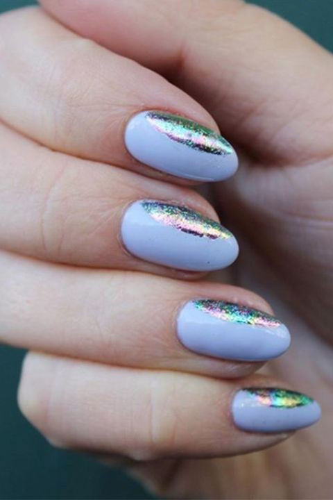 Almond Shaped Nail Designs
 15 Almond Shaped Nail Designs Cute Ideas for Almond Nails
