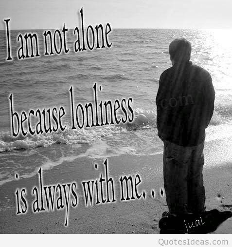 Alone Quotes Sad
 Sad alone quotes with wallpapers and images hd