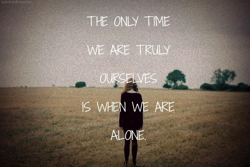 Alone Quotes Sad
 Sad Quotes About Being Alone QuotesGram